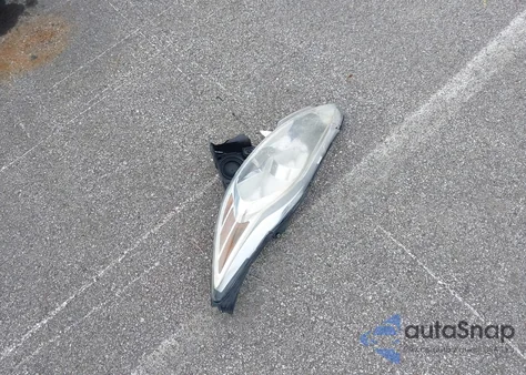 2012 Ford Fiesta Se z USA, uszkodzony, nr VIN 3FADP4BJ6CM176309